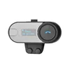 2 Riders 2 Way Motorcycle Helmet Bluetooth Intercom 800M T-comsc