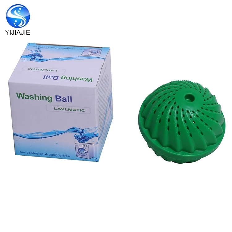 

Household eco laundry washing ball manufacturers, Customized color