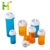 Reversible vials thumb tab vial reversible cap