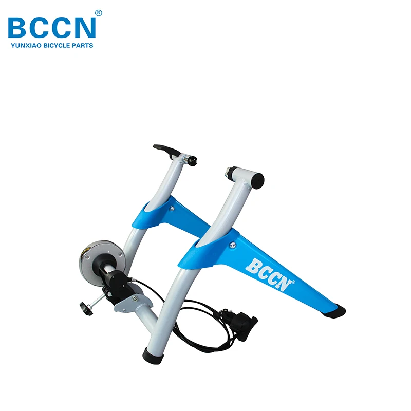 
bicycle Trainer, 8 levels magnetic resistance function. gym training 