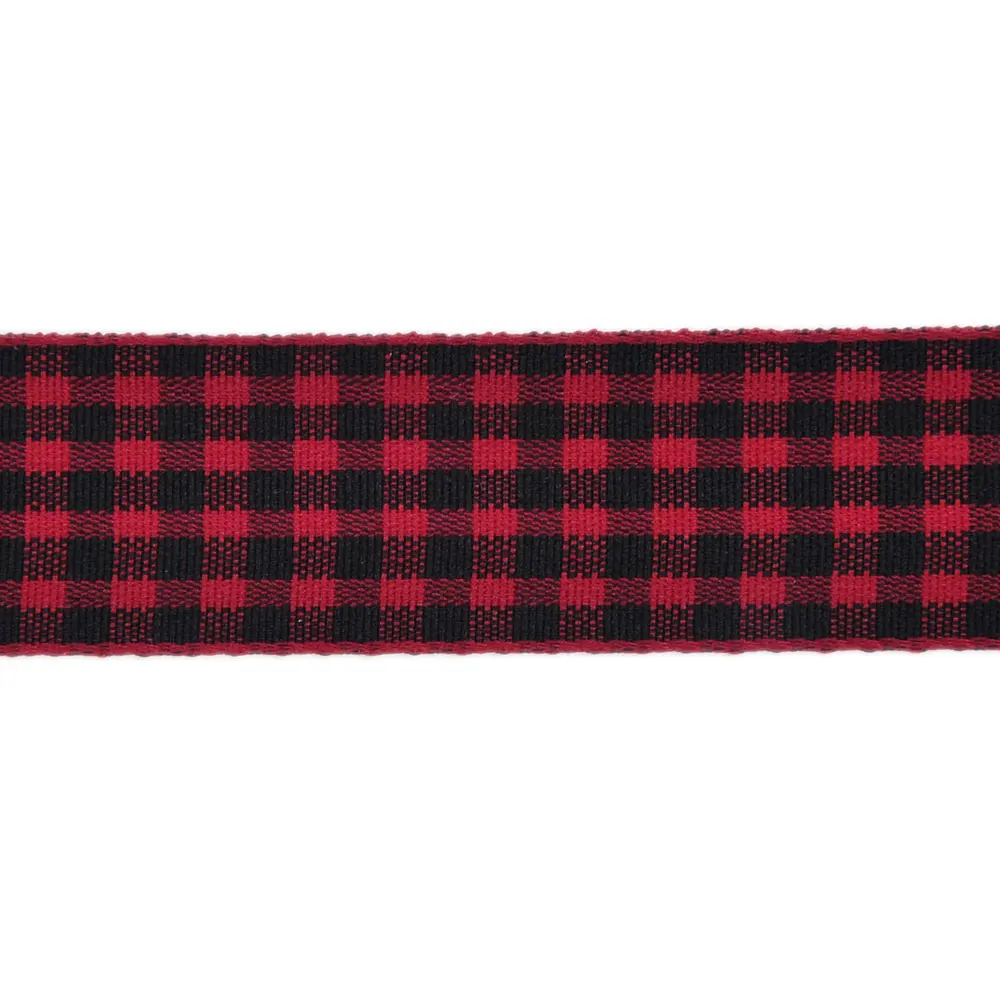 plaid ribbon wholesale