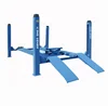 CE Four post alignment lift large automobile hoist/12T load capacity/ex-factory price sales