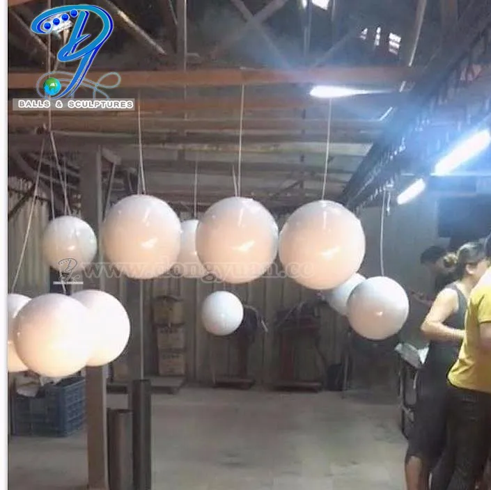 3 Inch Ceiling Stainless Steel Ball for Wedding Decoration