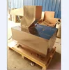 Bone grinder machine for meat processing factory