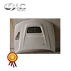Trade Assurance Fiber Glass FRP Hood Bonnet Fit For Evolution 4 EVO 4 OE Style Hood Bonnet