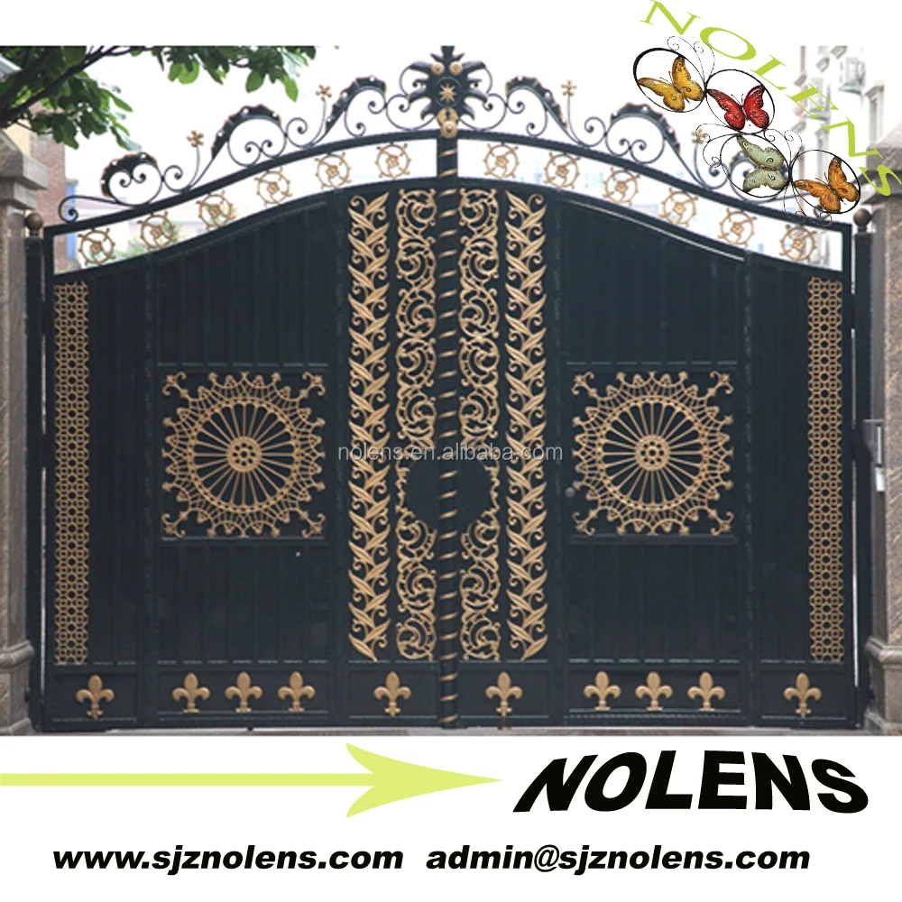 Iron Gate Design For Home In India
