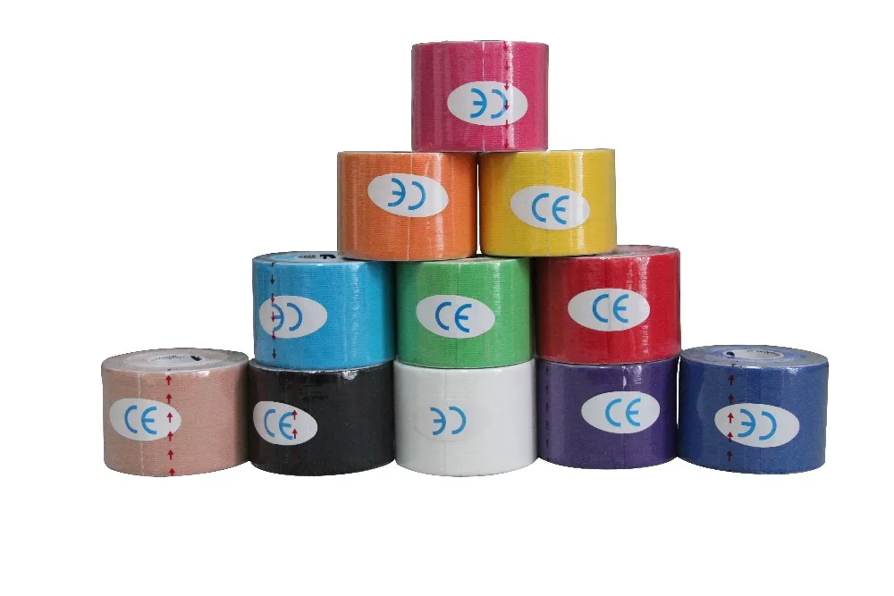 Orthotic Rehab Products Physio Therapy tape by Proffesional Manufactorer Since 2004 with 36 patents to protect all in legal