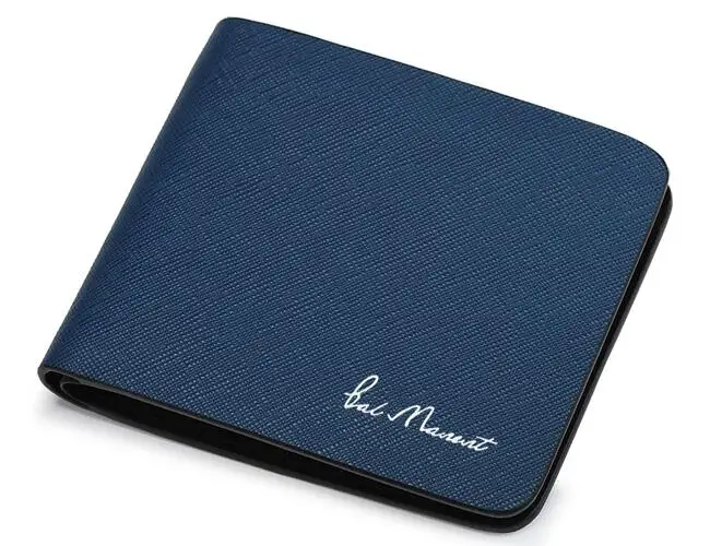 

Brand Wallet Custom Genuine Leather Wallet, Greeen,red,blue,black,white