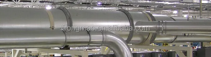Modular ducting
