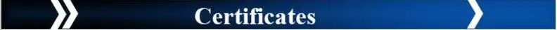 certiticate 