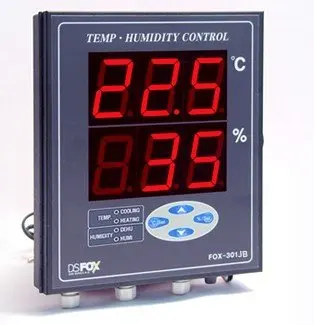 temp humidity controller