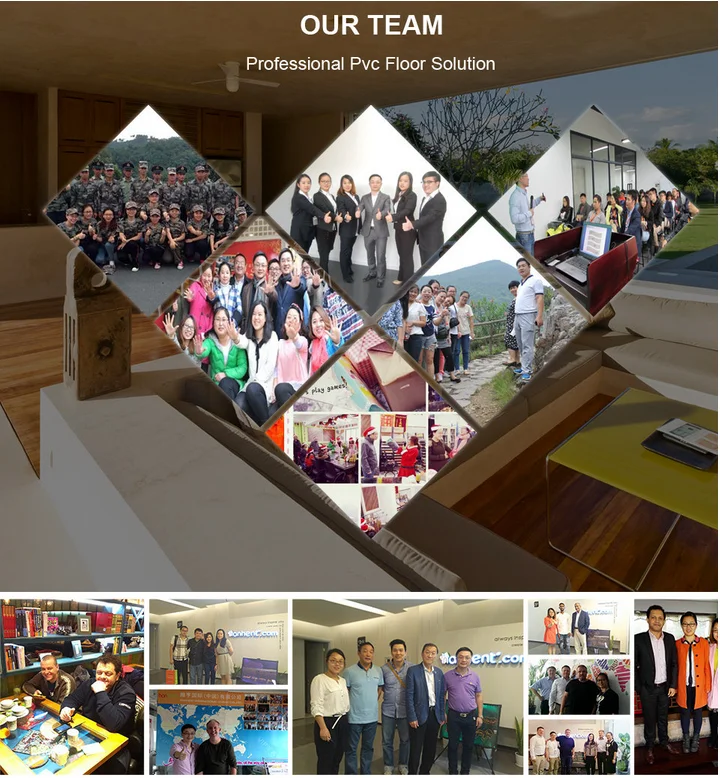 Marble look 18 x 18 vinyl floor tile