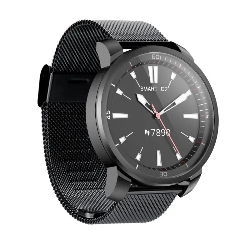 3atm Hybrid Smartwatch H2 Japan Movt Novel Water Resistant Digital