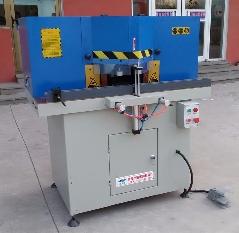 Aluminum Casement Sliding Window Picture Frame 45 Degree Cutting