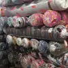 Stock Fabric 100% Polyester 120gsm Assorted Colors and Patterns Fabric