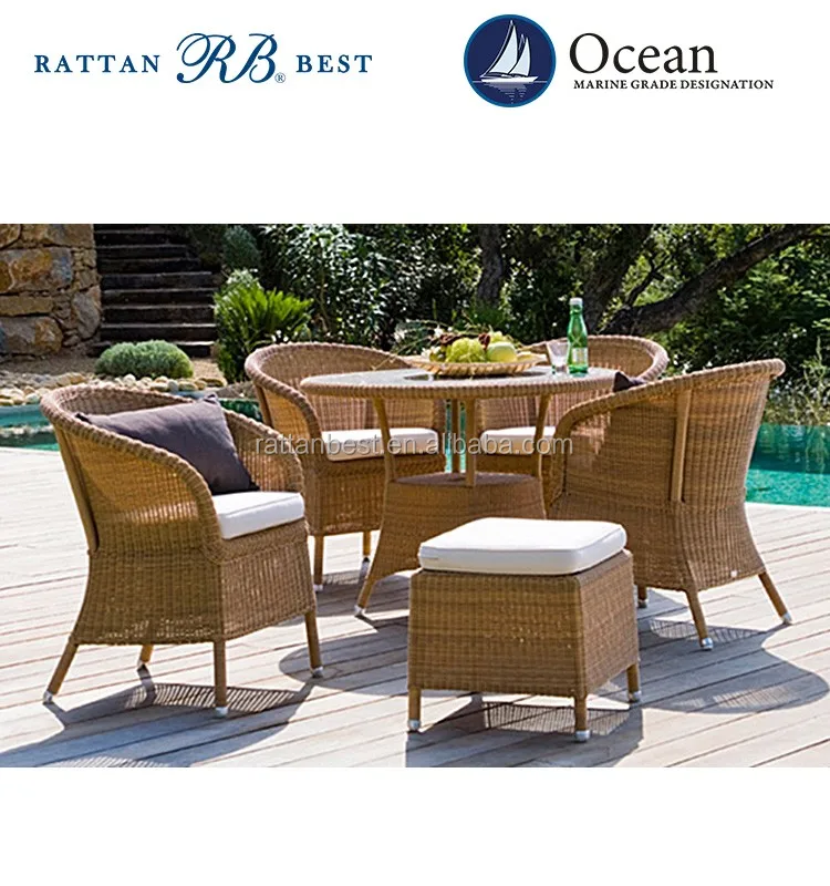 Garden Outdoor Furniture Of Rattan - Buy Furniture Of Rattan,Outdoor