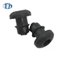Normal Rubber solid plug, dustproof rubber silicone stopper for musical instrument tool accessories