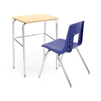 Cheap Price For College School Furniture Used Students Desks