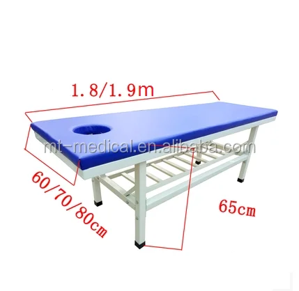 2017 New facial bed according lots of customers request the color is optional