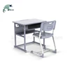 School Single Student Desk And Single Student Chair