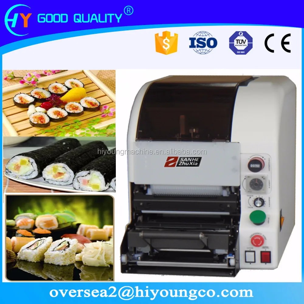 Sushi Roll Machine System Metos TSM-900CK1 100