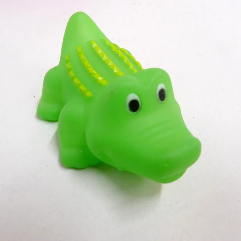 Custom Made Plastic Crocodile Toys Bath Toys - Buy Plastic Crocodile