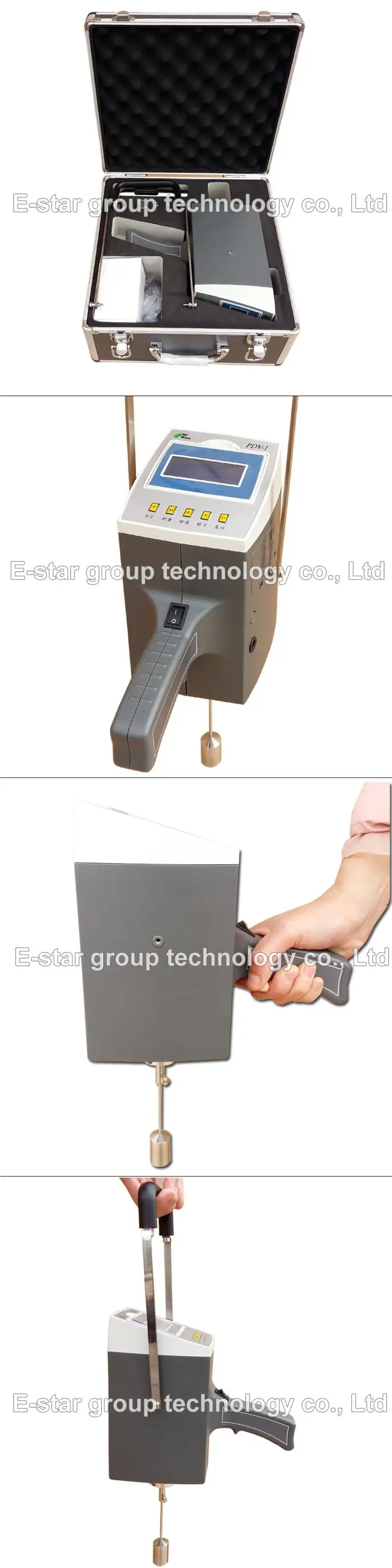 Bgd160 Digital Portable Ink Paint Viscosity Meter Price