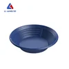 Low cost gold panning dish for sand gold manual washing for gold seekers