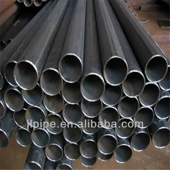 q235b steel material Pipe  S235jrg2 Carbon Steel Erw Q235b  Material Steel