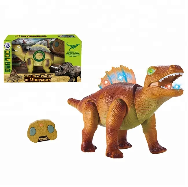 radio controlled dinosaur