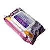 100%polyester spunlaced nonwoven fabric mop floor wipe for cleaning cloth