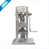 TDP-0(Push Type)Hand Punch Tablet Press Machine Laboratory Medicine Herbal Powders Tableting Pill Maker