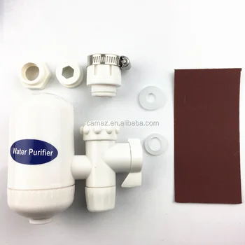 Kitchen Purifier Faucets With Pure Water Flow Filter Tap For