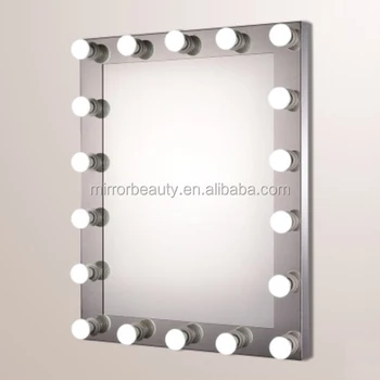 2017 Newest Hollywood Makeup Mirror With Led Lights For Beauty Salon 2017 Newest Hollywood Makeup Mirror With Led Lights For Beauty Salon