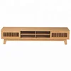 High Quality Simple TV Stand Bamboo TV Cabinet