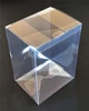 High quality Acid-free clear PET Funko POP Case 4 inch 6 inch Funko POP Protector