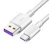SUNLINE V10 5A Quick Charger USB 3.0 Type C Supercharge Cable for Huawei Mate 9 10 20 Pro P10 Plus P20 Pro Honor