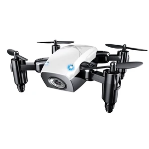 2019 hot sale Wholesale S9 Hight quality  rc quadcopter pocket drone with camera
