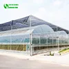 Agricultural Commercial Light Deprivation Polythene Greenhouse