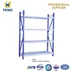 High quality Warehouse Storage System 4 floors Metal Display Shelf