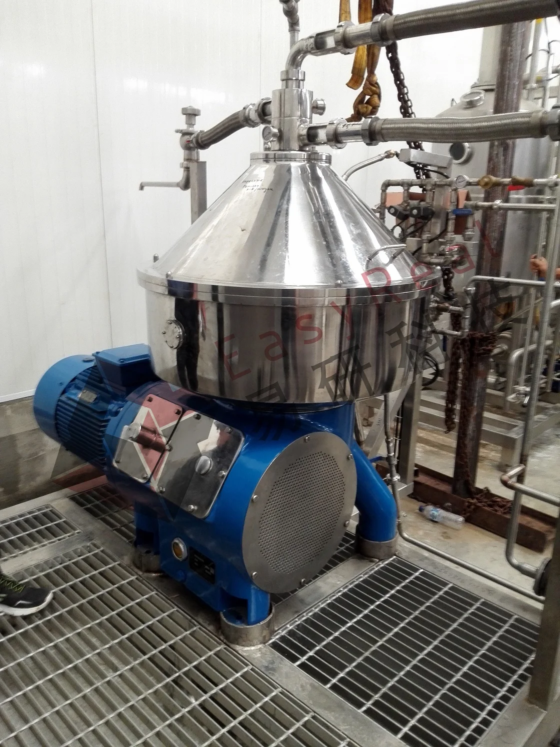 Industrial Machinery Coconut Water Coconut Milk Production Making