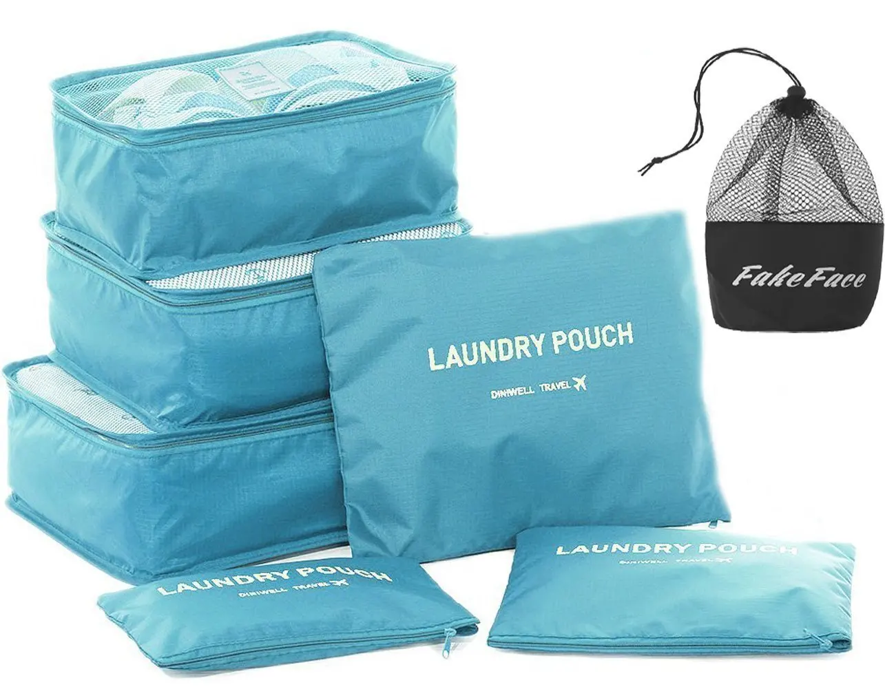 laundry pouch set