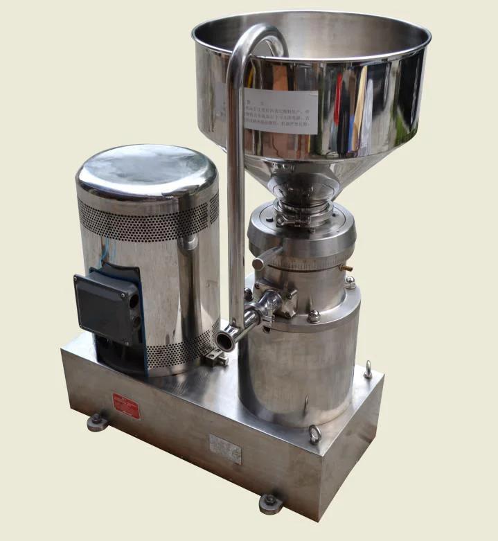 Supply Improved Hummus Making Machine,Vacuum Emulsifying Mixer Machine