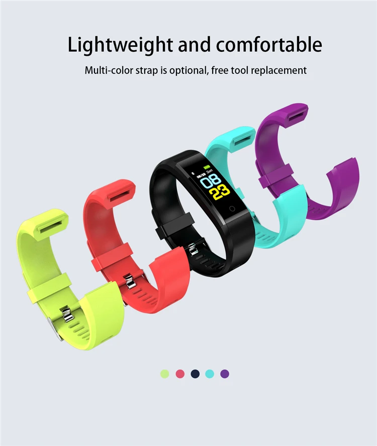 Bestselling Blood Pressure Heart Rate Monitoring Information Alarm