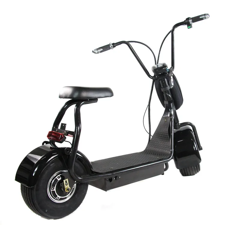 

Leadway 2021 48V 12AH mini citycoco OEM china factory cheap price newest off road fat tire electric motorcycle scooter