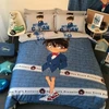 China Suppliers Home Textile Cotton Comforter Bedding Set Bed Sheet