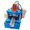 Double layer forming machine galvanized roofing sheet roll deck panel tile glazed making machinery door closing mechanism