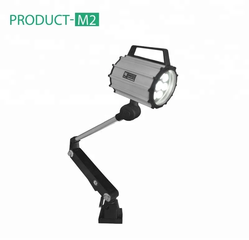 Ip65 Led Machine Light Cnc Work Lamp With Flexible Arm 24v 220v For Ip65 Led Machine Light Cnc Work Lamp With Flexible Arm 24v 220v For
