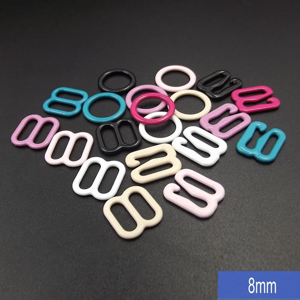 Underwear Bra Strap Ring Slider Hooks Buy Bra Rings Sliders Hooks,Bra