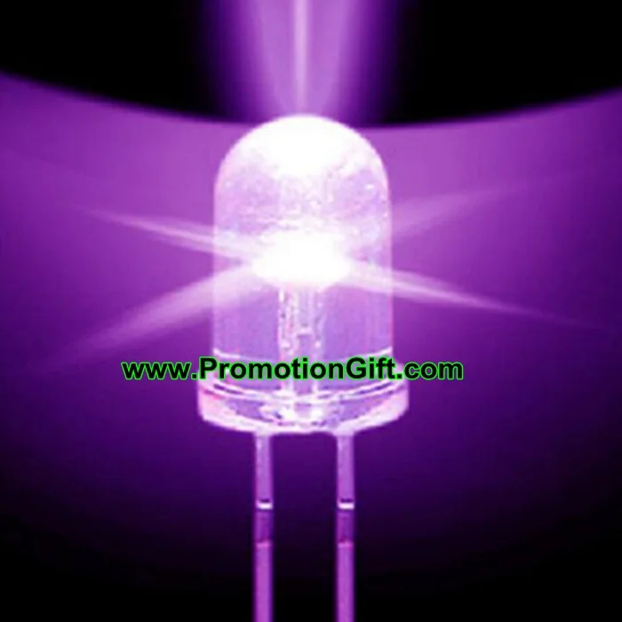 

500pcs/lot UV LED lamp